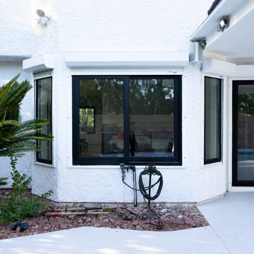 Aluminum Windows