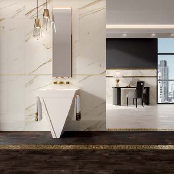 VERSACE FLOOR