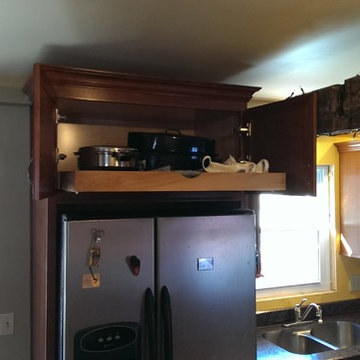 Cherry Kitchen