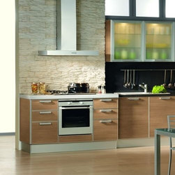 Designer Range Hoods - "Positano Wall" Series - Range Hoods And Vents
