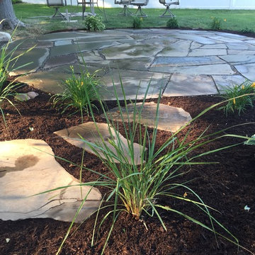Flagstone Patio