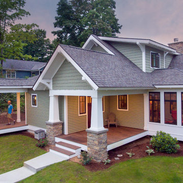 Boyne City Cottage Design