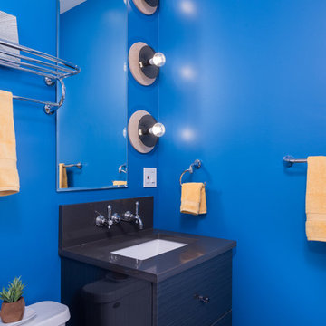 "Eye Balls" Bathroom Remodeling