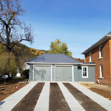 Precision Landscaping & Construction Inc. - CORE Grass Project