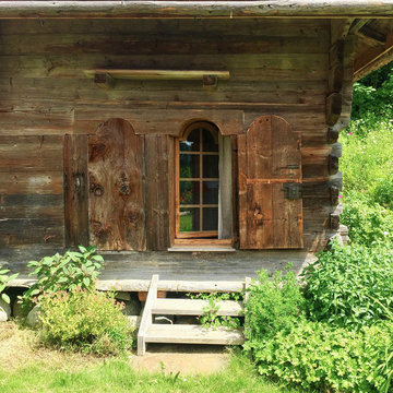 Mazot in Megeve