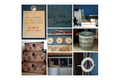 Kids Rooms