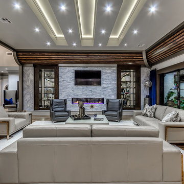 Allenton Homes Street of Dreams Designer Tile