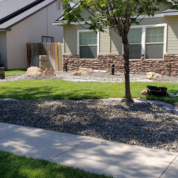 Nampa ID- A