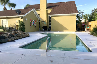 Full Pool & Deck Remodel