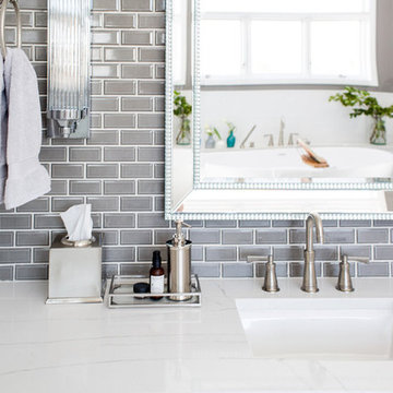 West 52nd Place Bathroom Renovation