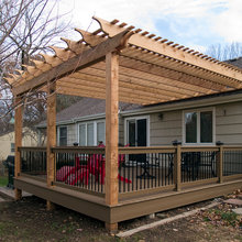pergola