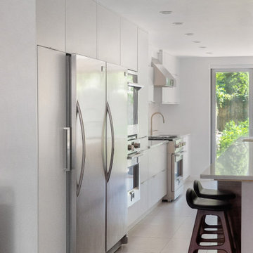 Bed Stuy Chef's Kitchen