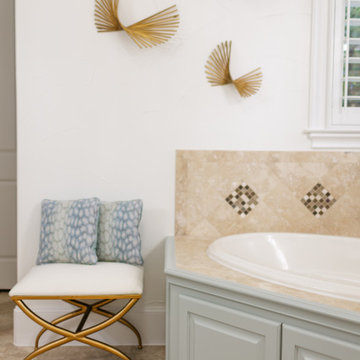Master Bedroom and Bath refresh