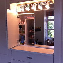 make up station