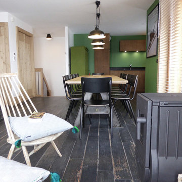 Chalet Iselime