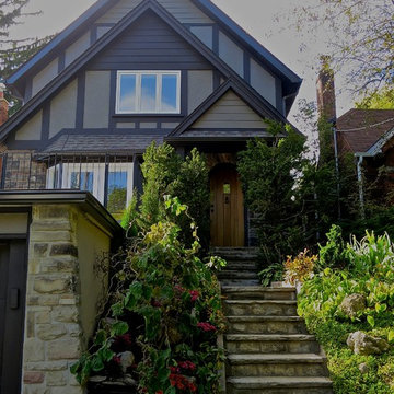 Tudor Modern - front facade