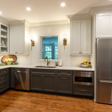 Transitional Kitchen