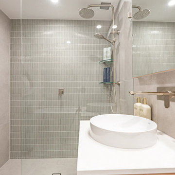 Potts Point | Modern Luxe | Kitchen & Bathroom