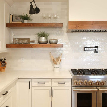 Rustic Chic Remodel