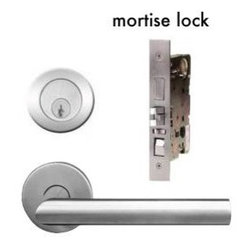 Mortise lock entry sets - Door Locks