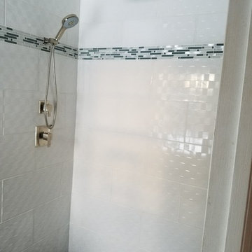 Fairfield County Bathroom Remodel