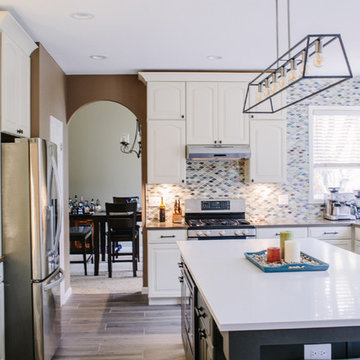 Warm & Welcoming Littleton Kitchen Renovation