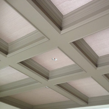 Coffered Ceilings