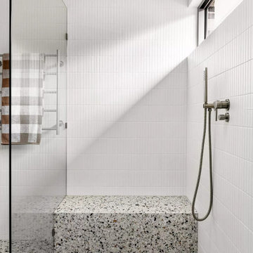 Mason Ave Main Bathroom