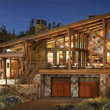 Garage Exterior