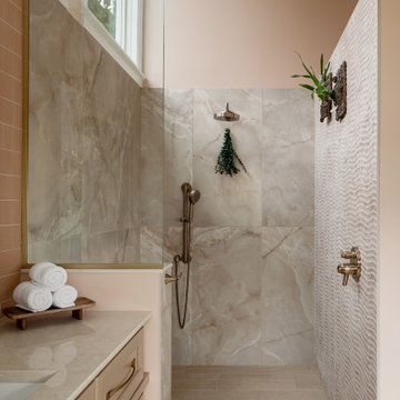 Beachy Primary Bath
