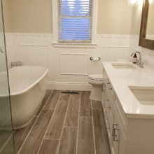 Main bathroom