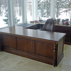Sewing table / home office desk - Desks And Hutches