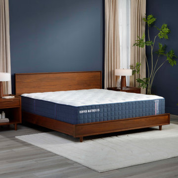 Targeted Support Meets Adaptive Comfort: Doctor's Choice® Elite Medium Mattress
