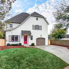 Exteriors + Landscaping