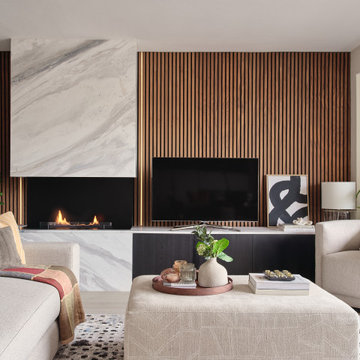 Luxury Apartment Renovation & Interior Design, Shad Thames