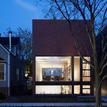 Chicago- Extraordinarily contemporary architecture single family