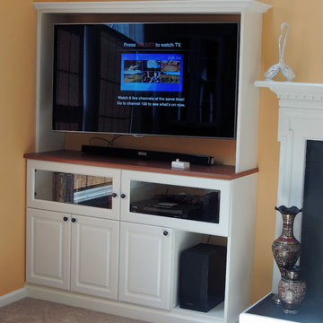Wall Units