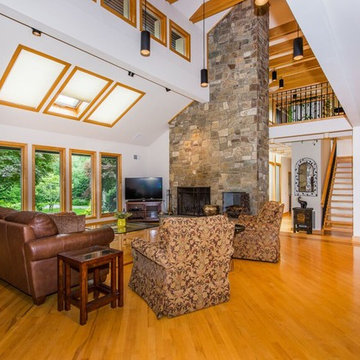Custom Built Home in Kinnelon