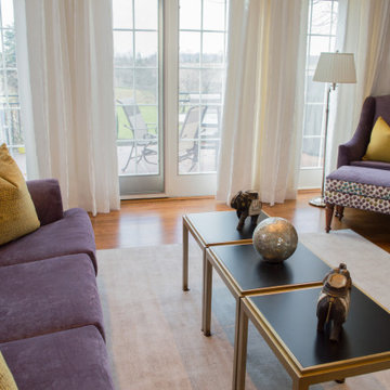 Moving a Home into the 21st Century