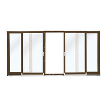 glass doors