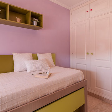 Home Staging en inmueble amueblado y habitado