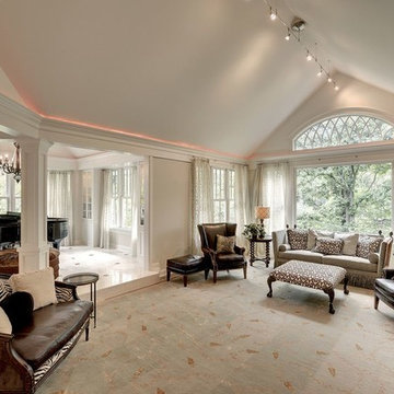Wayzata | Living Room