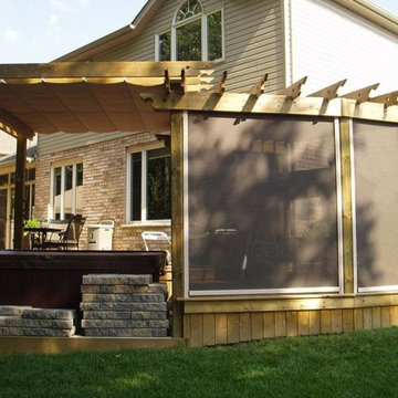 Retractable Screens
