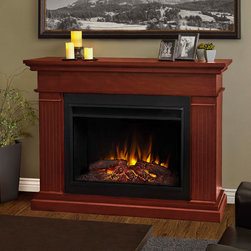 Kennedy - Grand Series Fireplace Mantel - Fireplace Mantels