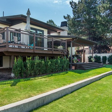 Cottonwood Club Split Level