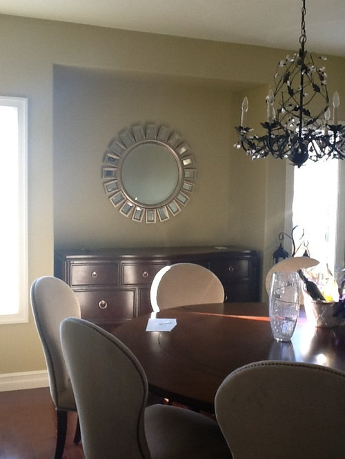 Window treatments for odd windows