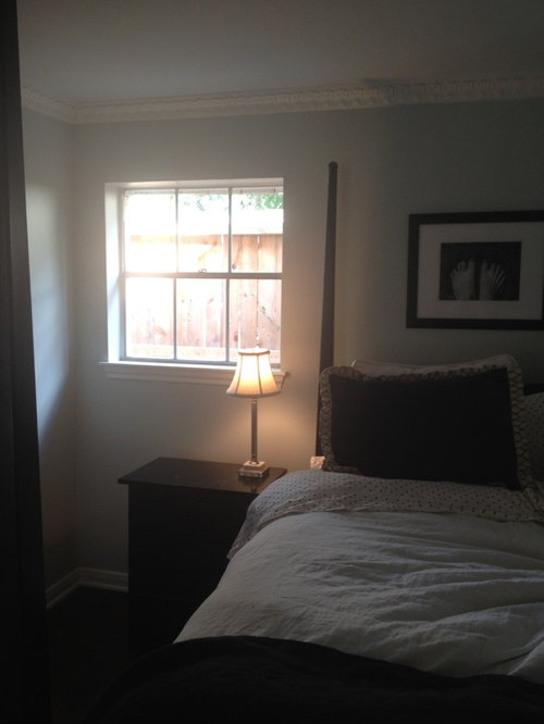 What kind of curtain?