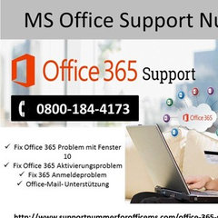 Ms Office Tech Support