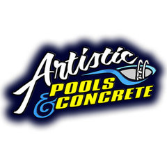 Artistic Pools and Concrete