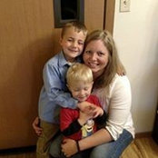 Sarah Cole Wood's photo